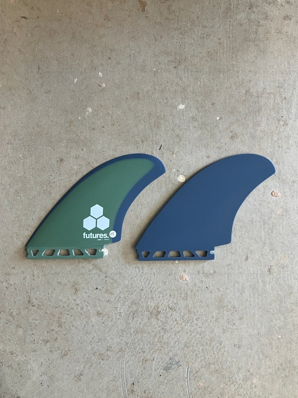 Rob Machado Signature Quad Futures — romasurf